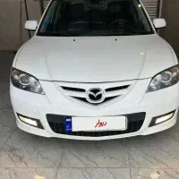 مزدا ۳ مدل ۸۸