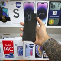 شیائومی Note 12 pro plus 5G حافظه ۲۵۶ مشابه آک