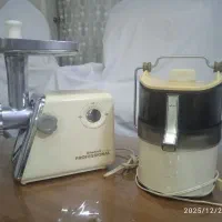 چرخ گوشت آب میوه گیری