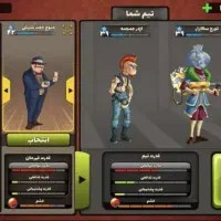 اکانت پسرخوانده معاوضه با اکانت های دیگر پسرخوانده