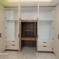 کابینت و کمد دیواری|خدمات پیشه و مهارت|شاهین‌شهر, شهرک صنعتی|دیوار