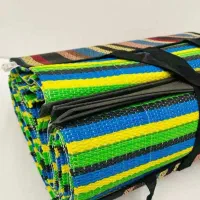 زیرانداز مسافرتی حصیری 12متری