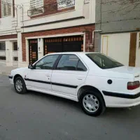 پژو پارس مدل ۱۳۹۱
