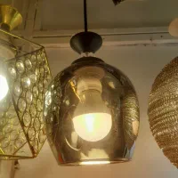 لوستر تکی و ۳ تایی|لوستر و چراغ آویز|تهران, جنت‌آباد شمالی|دیوار
