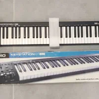 میدی کنترلر M-Audio - KEYSTATION 61
