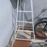 چهارپایه فلزی ارتفاع ۱۲۰