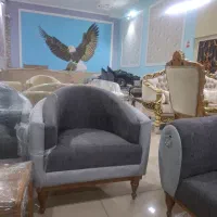 مبل دهکده|مبلمان خانگی و میز عسلی|سنقر, |دیوار