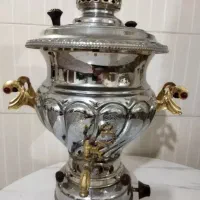 سماور۸لیتری سالم