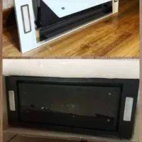 هود مخفی کف شیشه موتور فلز تربو|هود|شیراز, دینکان|دیوار