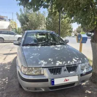 سمند ال ایکس