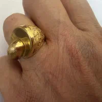 انگشترطلا