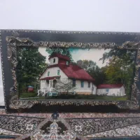 تابلو فرش ماشینی