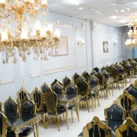 صندلی تالار آماده تحویل ۲۰۰عدد