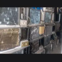 کولر خراب سوخته مخرم قیمت بالا