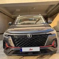 چانگان cs 35 نیوفیس وارداتی|خودرو سواری و وانت|تهران, شهرک گلها (تهرانسر)|دیوار