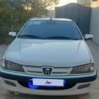 پارس ELX فول ۴۰۳ لامرد لار بوشهر شیراز بندرعباس|خودرو سواری و وانت|چاه ورز, |دیوار