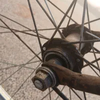 دوچرخه قدیمی