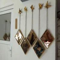 آیینه های تزئینی دیواری