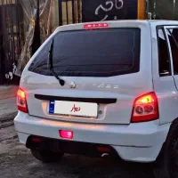 پراید ۱۱۱ اتاق تعویض ۱۴۰۴