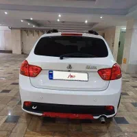 کوییک R+ مدل ۹۹ فقط معاوضه با شاهین|خودرو سواری و وانت|تهران, استاد معین|دیوار