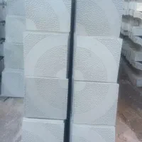 پخش مصالح ساختمانی وتولید قطعات بتونی|مصالح و تجهیزات ساختمان|هشتگرد, ینگی امام|دیوار