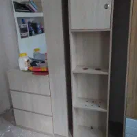 حراج کمدتمام ام دی اف|جاکفشی، کمد، دراور|بندر کنگان, |دیوار