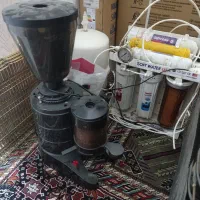 دستگاه صنعتی قهوه ساز سه گروپ،اسیاب،یخچال،تصفیه|کافی‌شاپ و رستوران|دهدشت, |دیوار