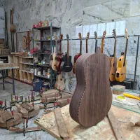 گیتار تعمیرات و ساخت و طرح تعویض