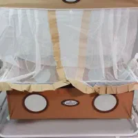 موتور شارژی و گهواره