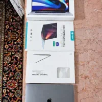 مک بوک پرو۲۰۱۹، ۱۶ اینچی تاچبار،کاملا فابریک،پکیج