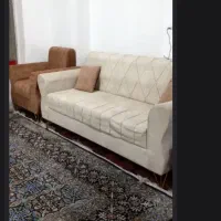 مبل ۷ نفره شبک  و کمد