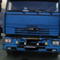 کاماز مدل 87