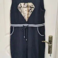 پیراهن کوتاه و کت توری|لباس|تهران, افسریه شمالی|دیوار