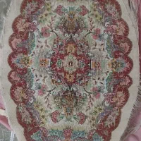 فرش دست باف بیضی|فرش|تبریز, |دیوار