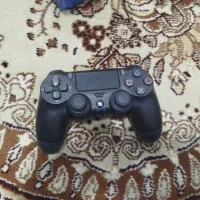 دو دسته ps4|کنسول، بازی ویدئویی و آنلاین|گناباد, |دیوار