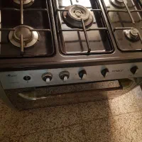 اجاق گاز پنج شعله طرح‌فر|اجاق گاز و لوازم برقی پخت‌وپز|مشهد, آبکوه|دیوار