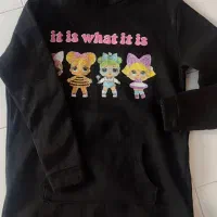 کاپشن دخترانه|کفش و لباس بچه|تبریز, |دیوار