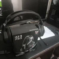 هدست گیمینگ k10 pro|قطعات و لوازم جانبی رایانه|کرمانشاه, |دیوار