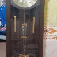 ساعت ایستاده