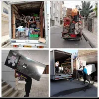 خدمات اعزام کارگر باربری نیسان حمل ونقل اثاث منزل