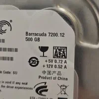 هارد دیسک سی گیت  seagate