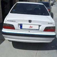 پژو پارس دوگانه فابریک مدل ۹۹ خانگی|خودرو سواری و وانت|داراب, |دیوار