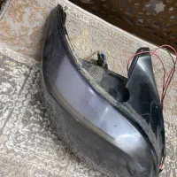 چراغ خطر عقب ۲۰۶ و۲۰۷ مولتی کالر|قطعات یدکی و لوازم جانبی|یزد, |دیوار