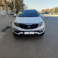 کیا اسپورتیج 2015 فول تک برگ سند