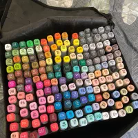 مارکر ۱۶۸ رنگ