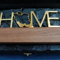 تندیس HOME|مجسمه، تندیس، ماکت|قم, سراجه|دیوار