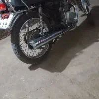 موتور هندا سی جی ۱۲۵|موتورسیکلت|خواف, |دیوار