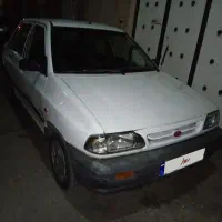 پراید 89 دوگانه کارخانه
