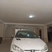 پژو ۲۰۶ مدل ۸۶|خودرو سواری و وانت|ساری, |دیوار