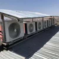 سرویس و نصب کولر گازی و پکیج